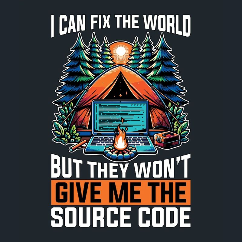 Coder I Can Fix The World Web Developer Coders