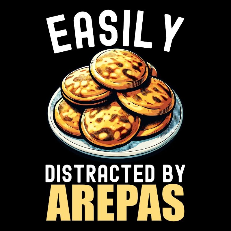 Arepas vénézuélienne