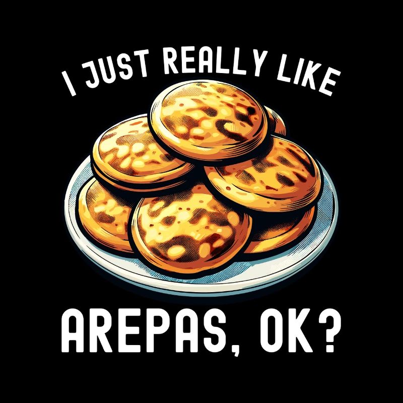 Arepas vénézuélienne