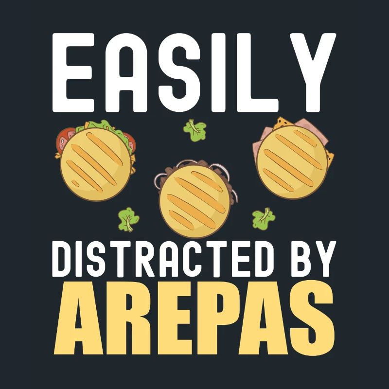 Venezolanische Arepas