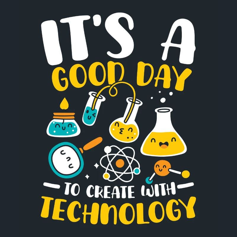 It's a good day for STEM education with