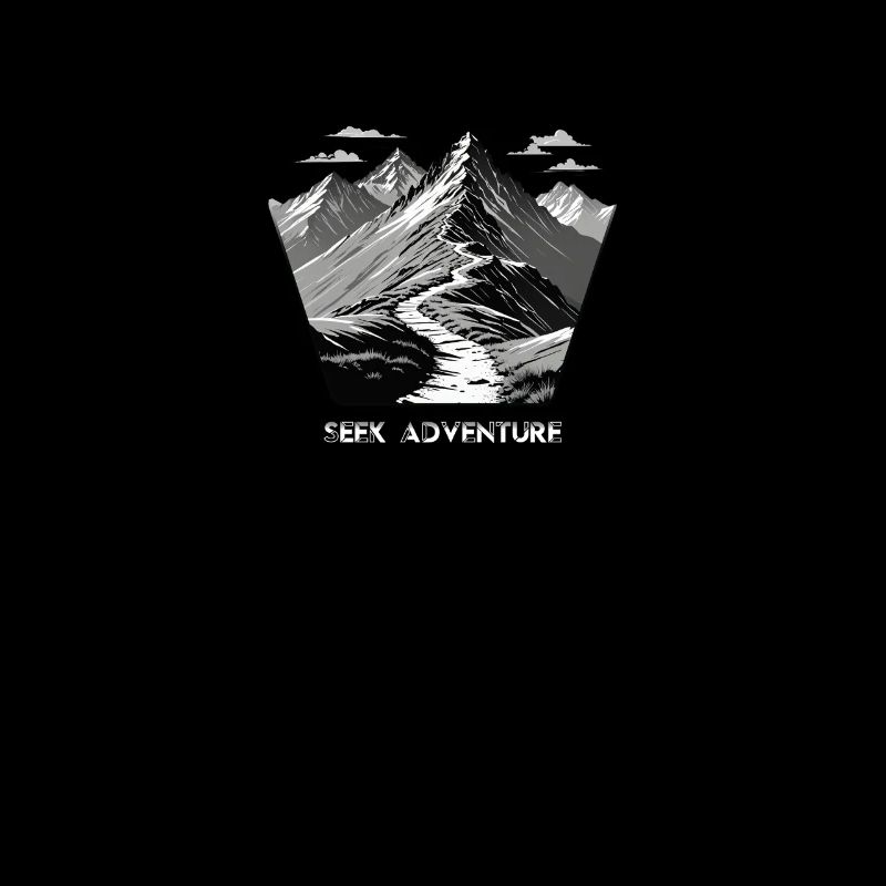 Seek Adventure Mountain Trail
