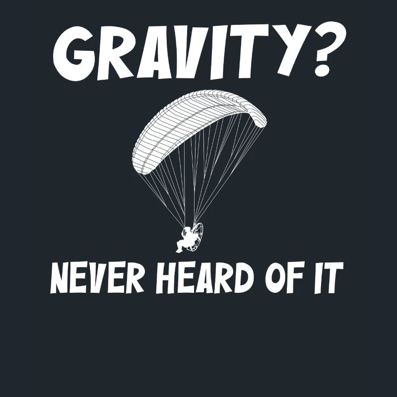 Hilarious Paramotor Gravity Meme