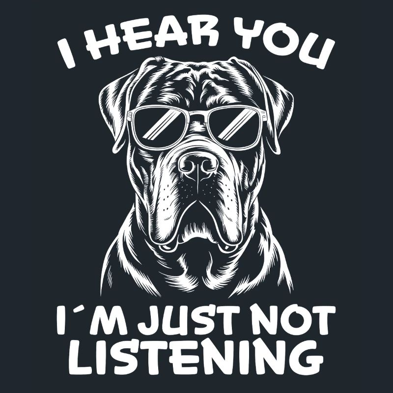 Cane Corso Italiano Lustiges Cane Corso Geschenk