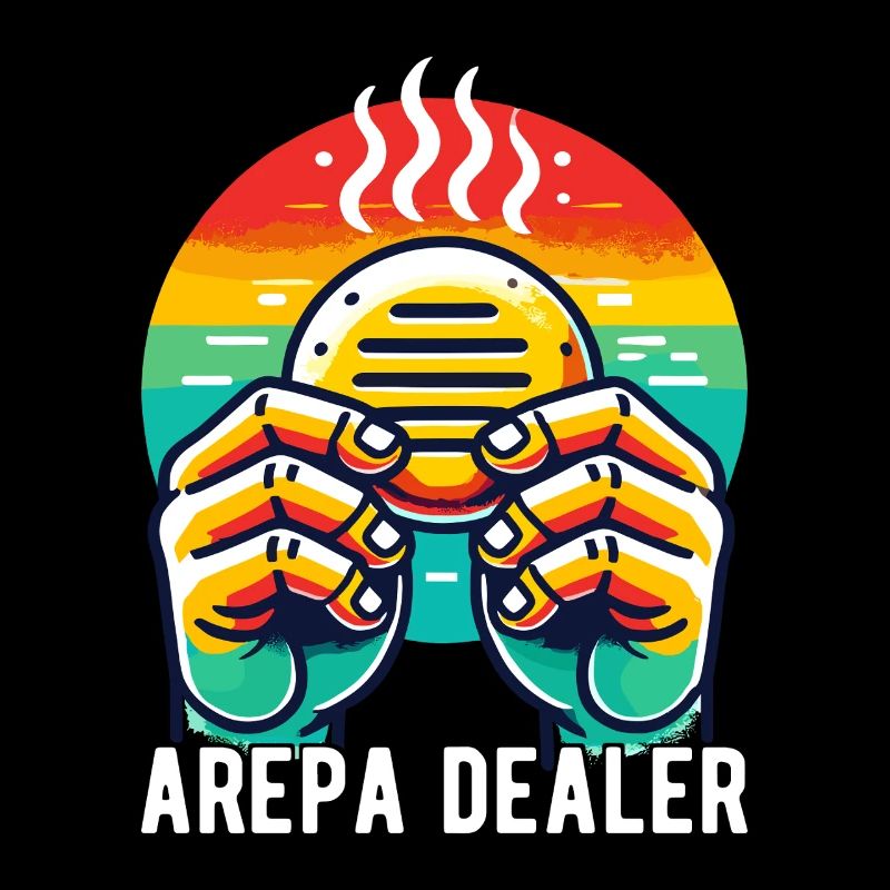 Arepas vénézuélienne