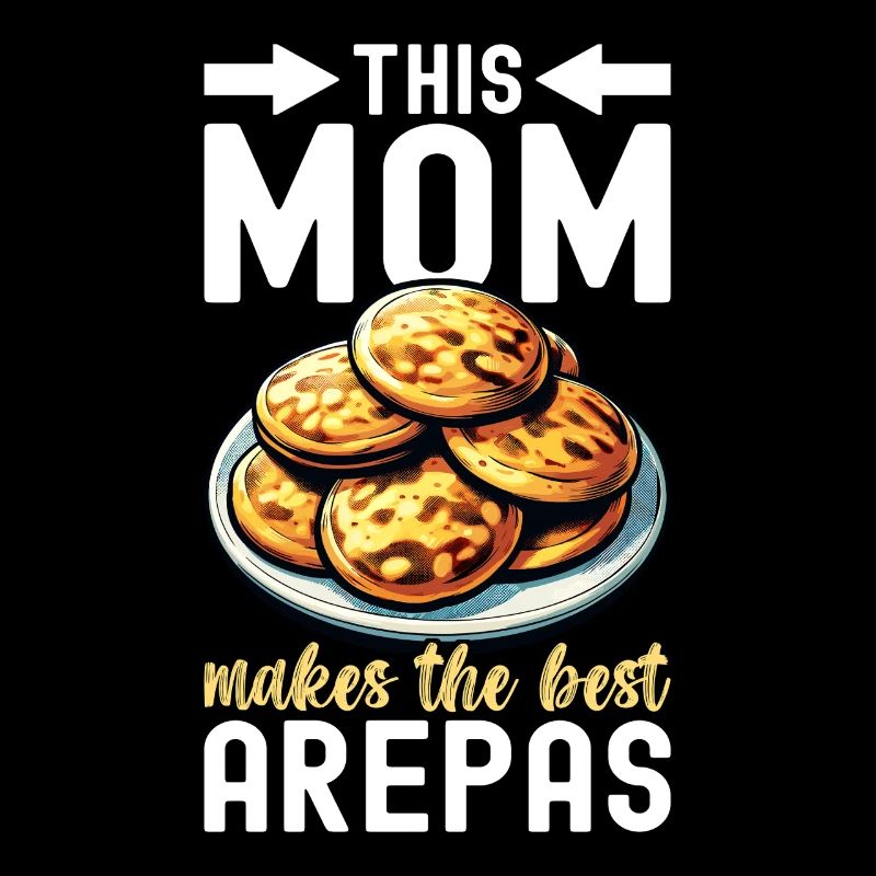 Arepas vénézuélienne