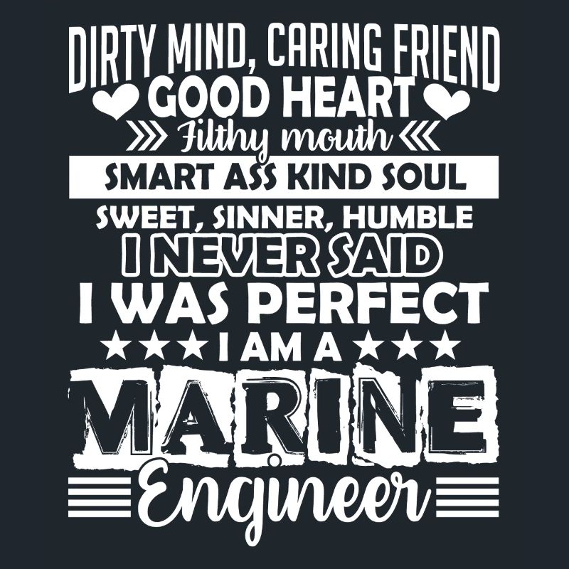 Marine Engineer I am A Marine Engineer