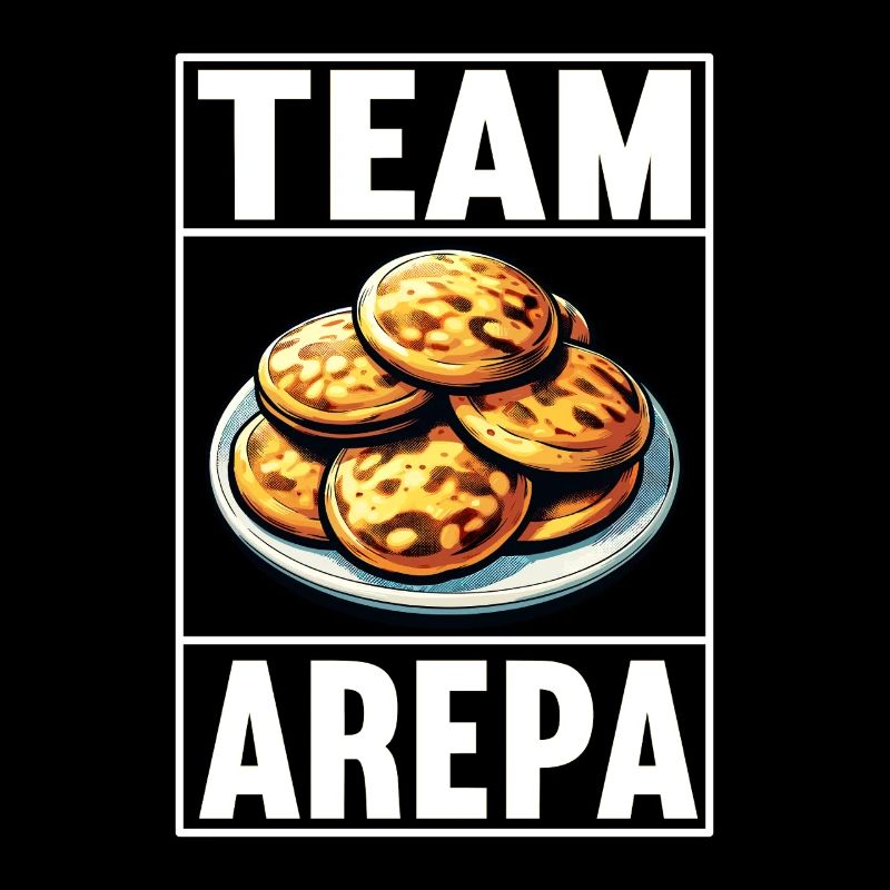 Arepas vénézuélienne