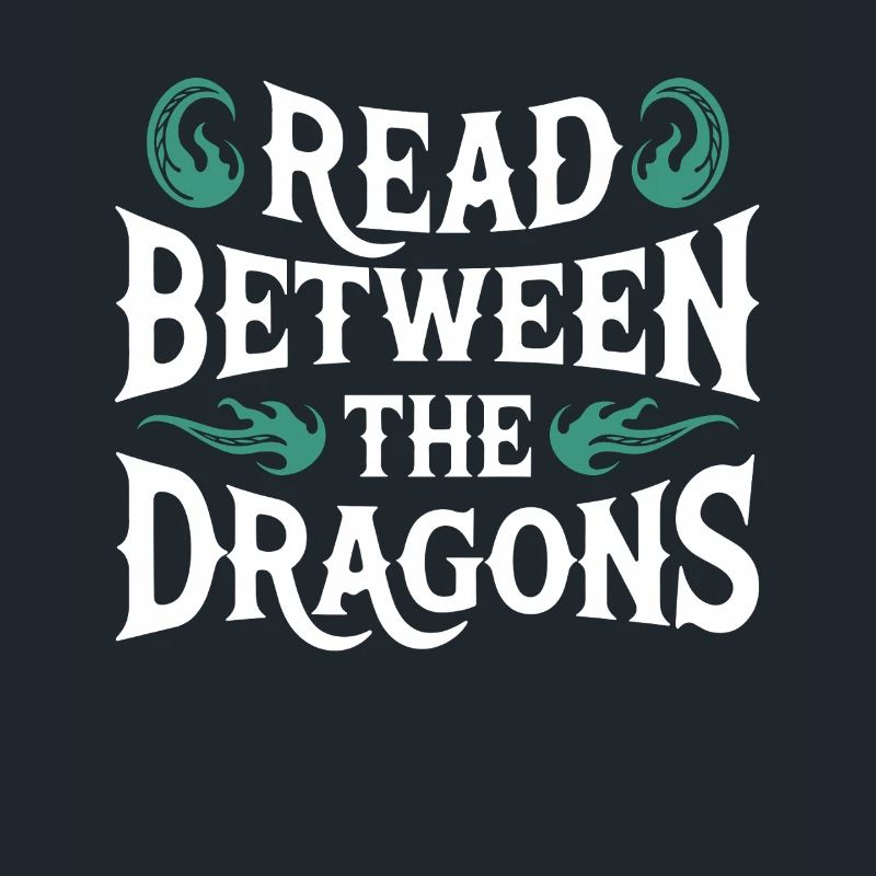 Fantasy Book Reader Magical Story Lover