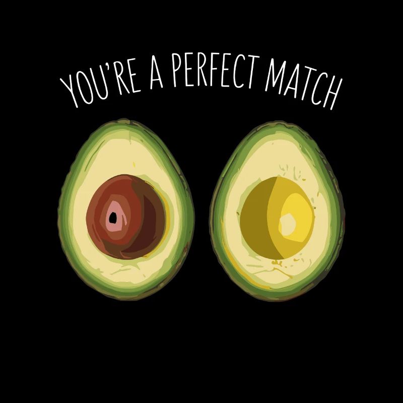 L’amour de l’avocat vous êtes un match parfait pour la Saint-Valentin