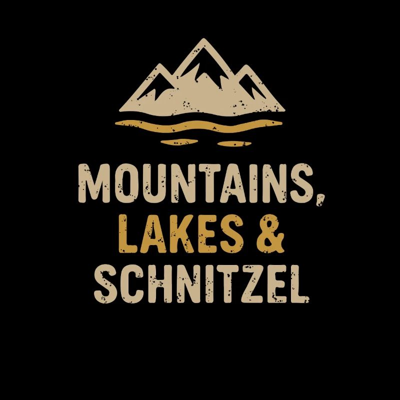 Mountains, Lakes & Schnitzel