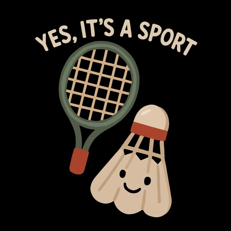 , c’est un sport – le badminton