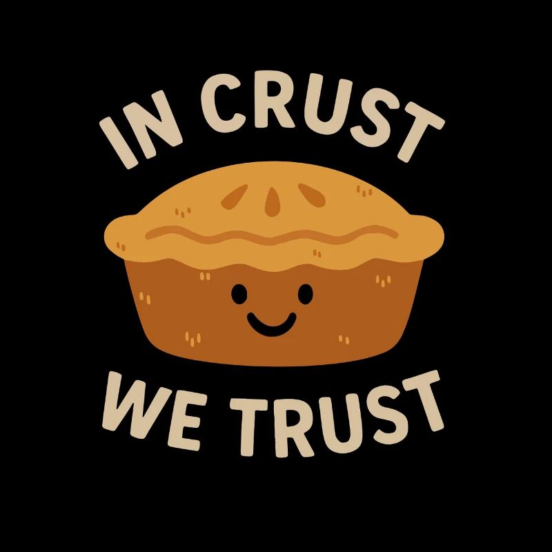 In Crust We Trust
