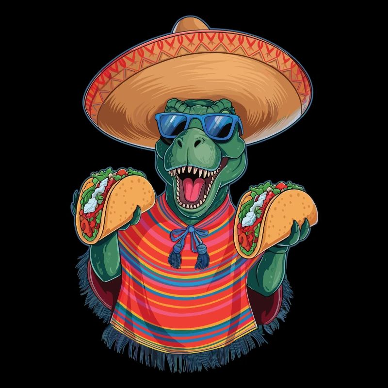 Taco Rex – C’est l’heure de la fiesta !