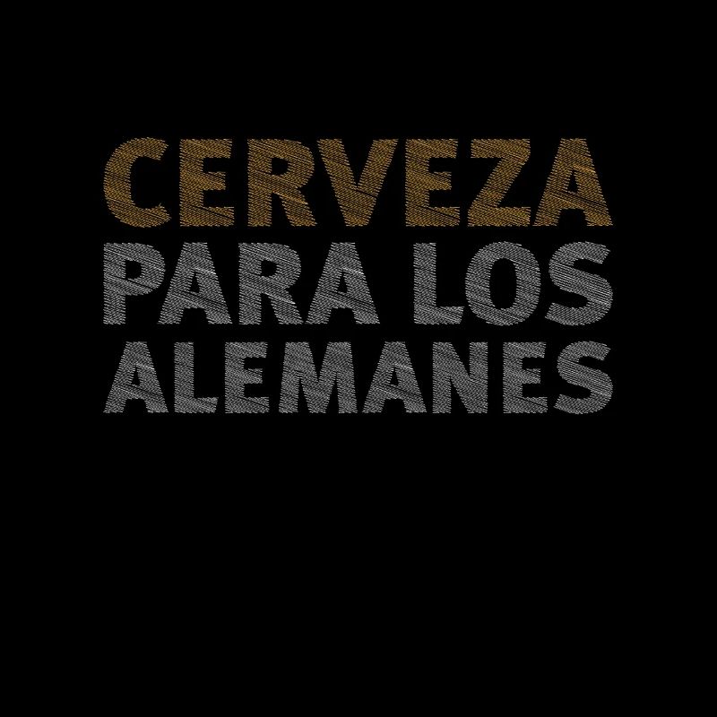 Mallorca Deutsche Bier Spruch