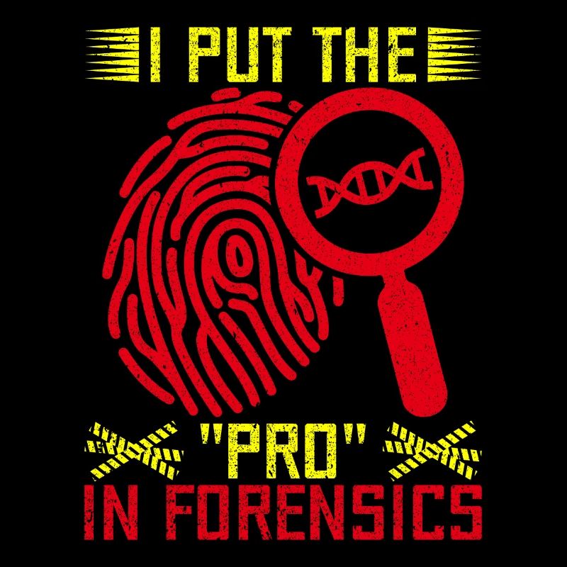Forensic Science Major Put The Pro In Forensics