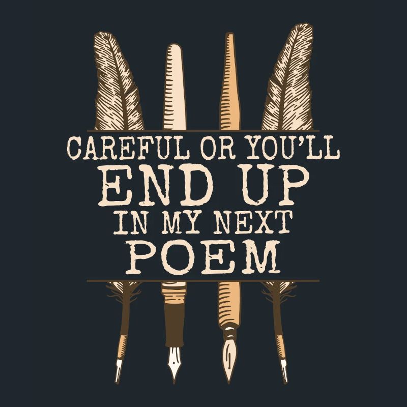 Vorsicht Oder Du Landest In Meinem Nächsten