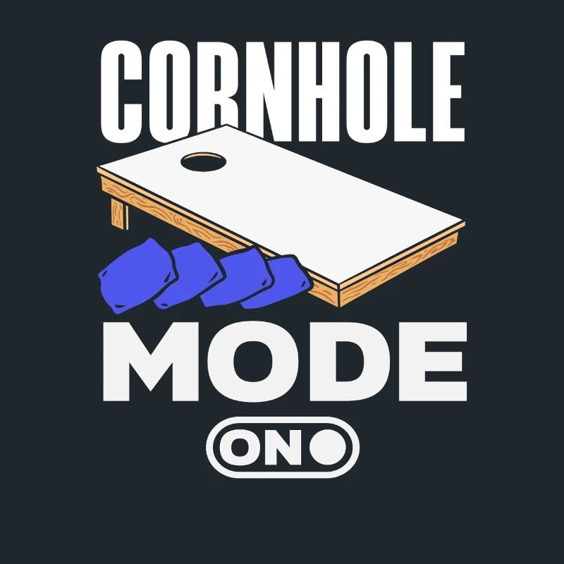 Cornhole Spieler Modus An Schalter