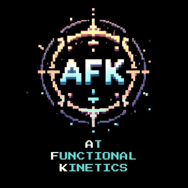 Ergotherapie Motorik Training Retro Pixel Art