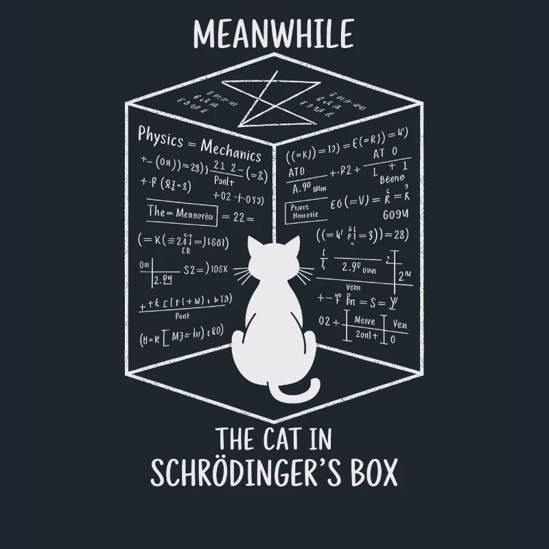 The Cat in Schrödinger's Box – Quantum Fun