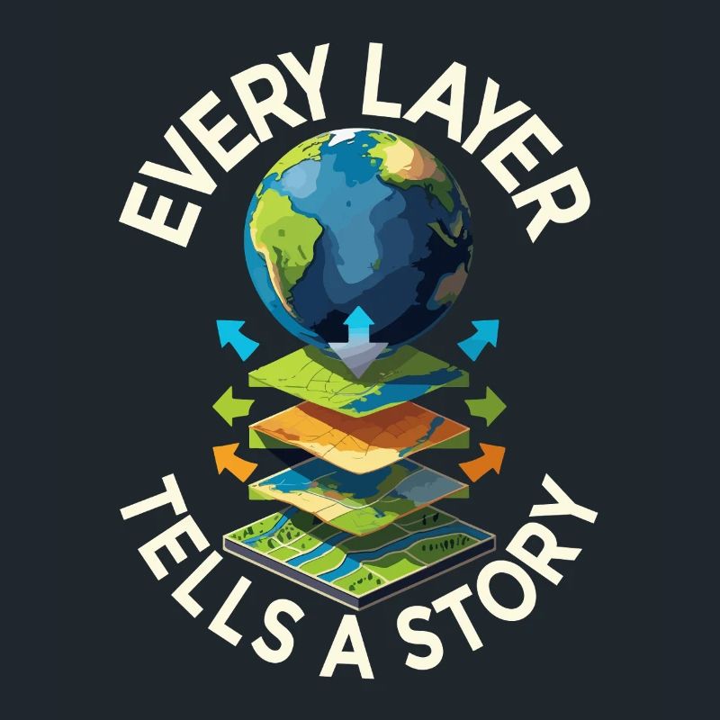 Geographic Information Systems Every Layer