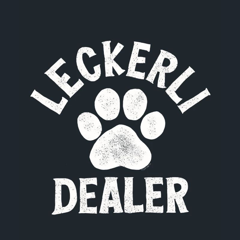 Hundebesitzer lustiger Spruch Hund Geschenk Idee