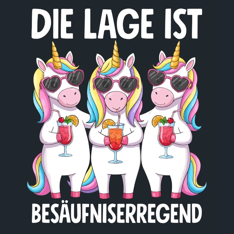 Die Lage Ist Besäufniserregend
