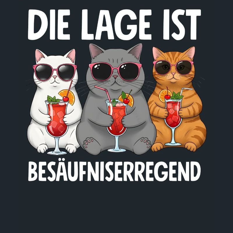 Die Lage Ist Besäufniserregend