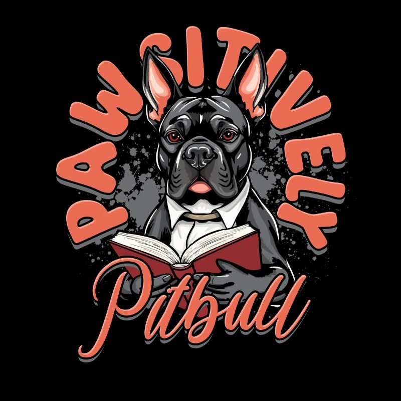 Pitbull Pitbulls Pawsitive Pitbull