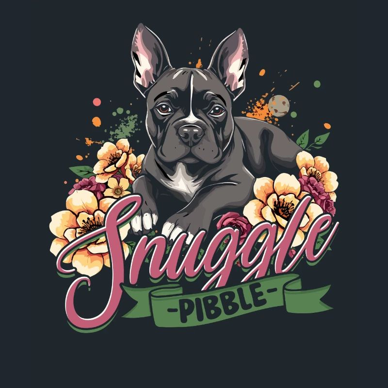 Pitbull Pitbulls Snuggle Pibble