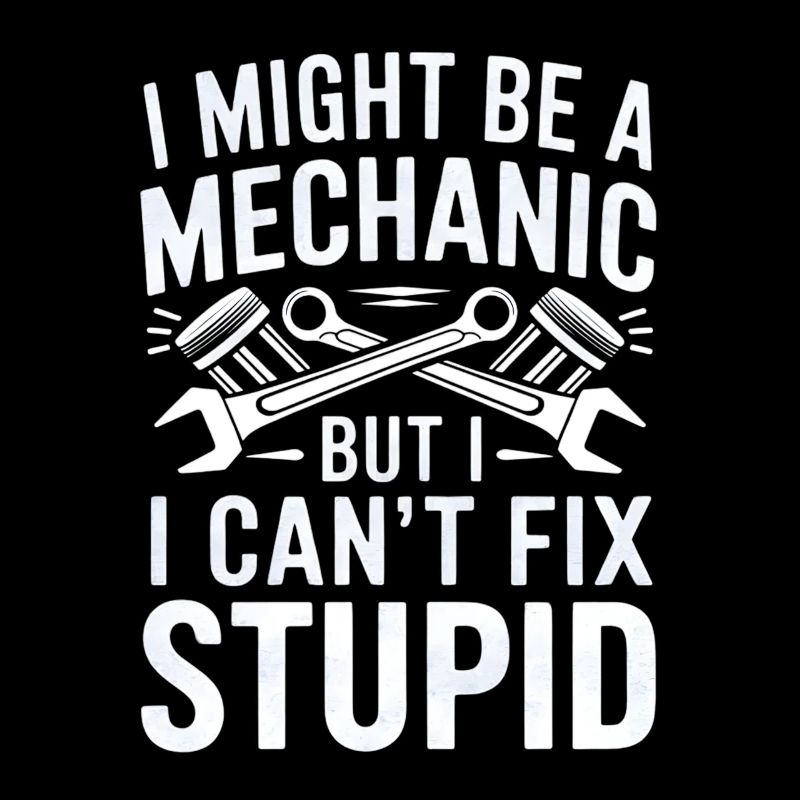 Mechanic Craftsman Design