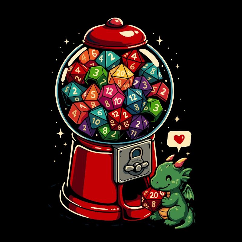 Gumball Donjon