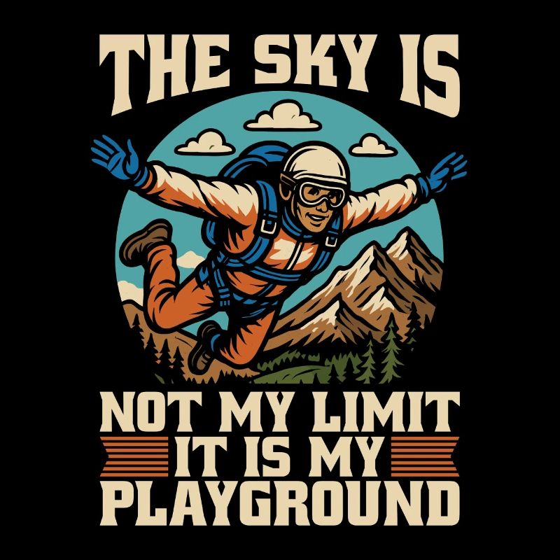 Skydiving The Sky Is Not My Limit Loves Skydive