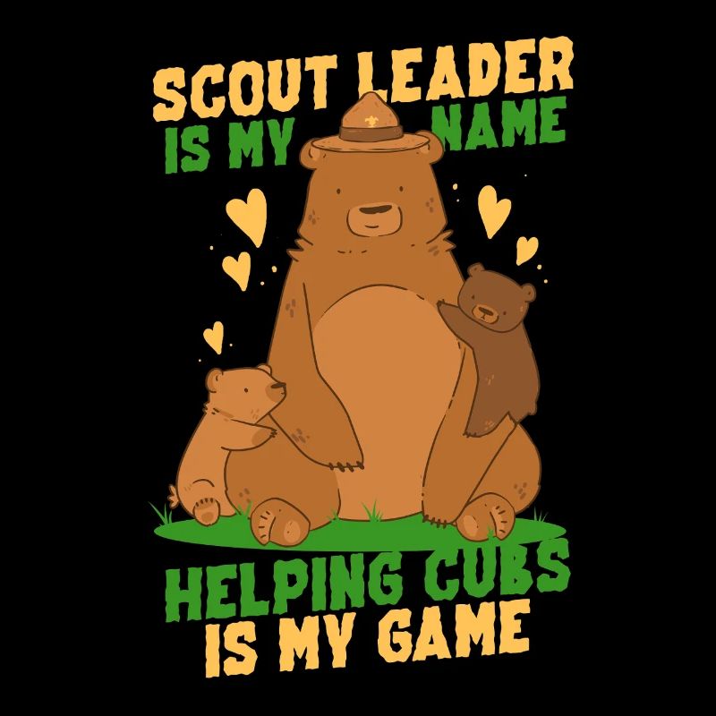 Guide scout Groupe scout