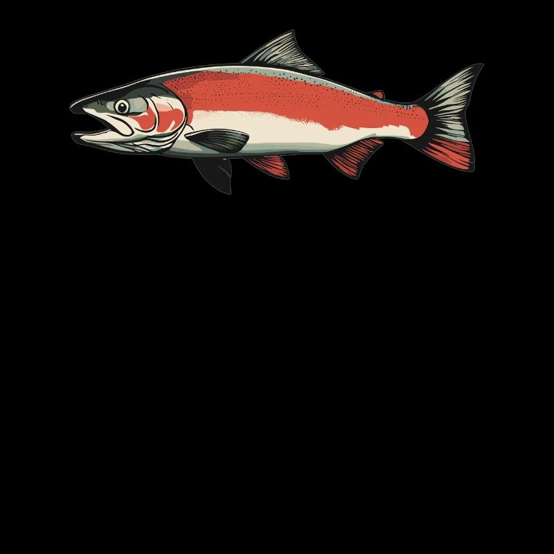 Lachse Lachs