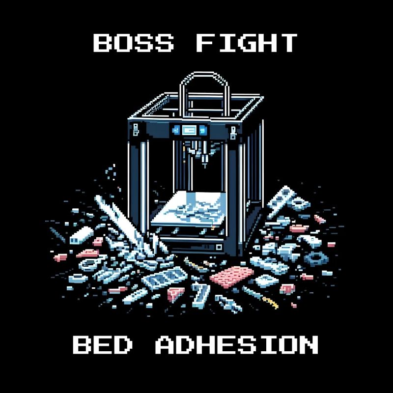 Mastering bed adhesion | 3D Printing Calibration