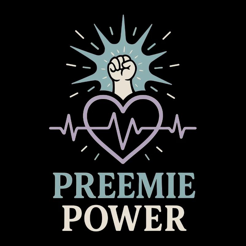 Nicu Parent Pride Preemie Warrior Newborn