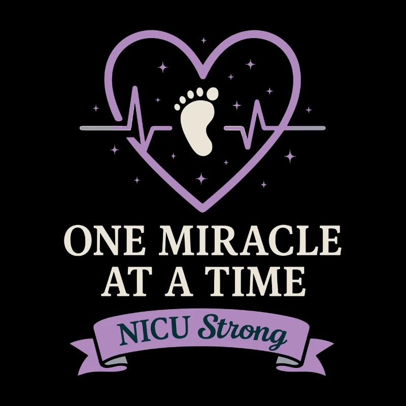 Nicu Parent Pride Preemie Warrior Newborn