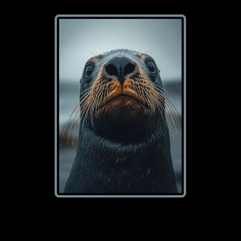 Seelöwen Seelöwe