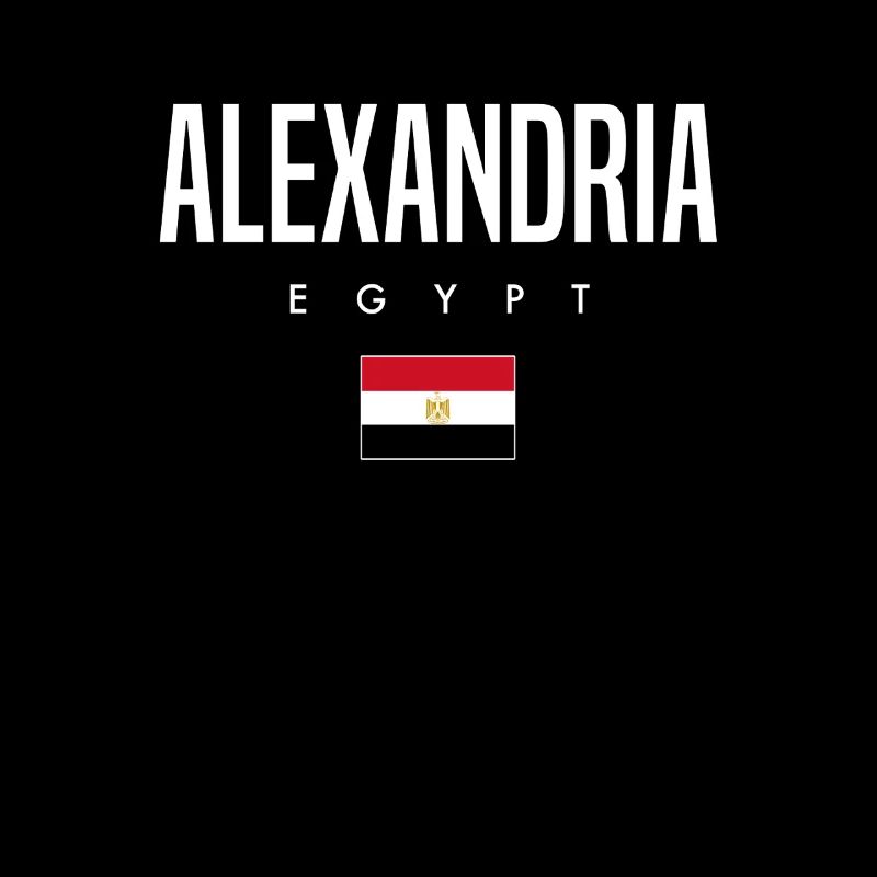 Alexandrie, Égypte