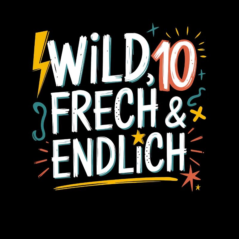 Sauvage, effronté et enfin 10 ans 10e anniversaire