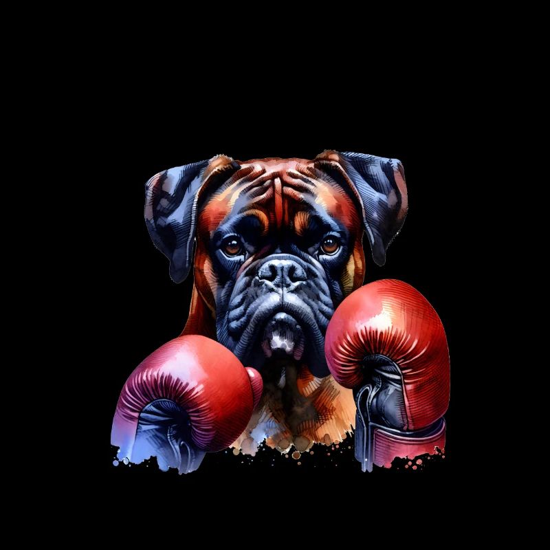 Boxers pour chiens Boxe pour animaux de compagnie