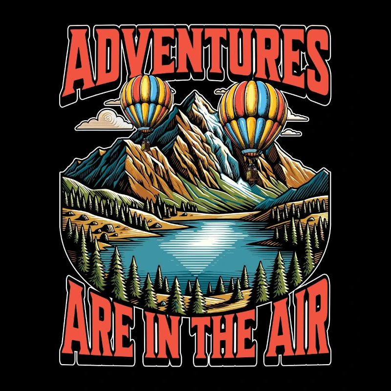 Les aventures en montgolfière sont dans l’aviation