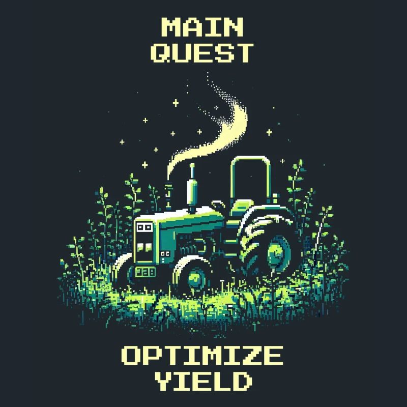 Yield Maximization | Precision Farming active