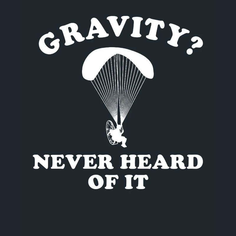 Hilarious Paramotor Gravity Meme