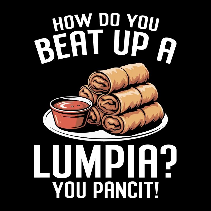 Filipino Spring Rolls Lumpia Asian