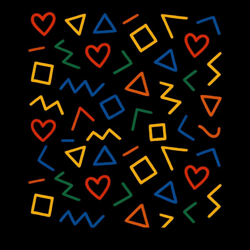 Conception de motifs géométriques