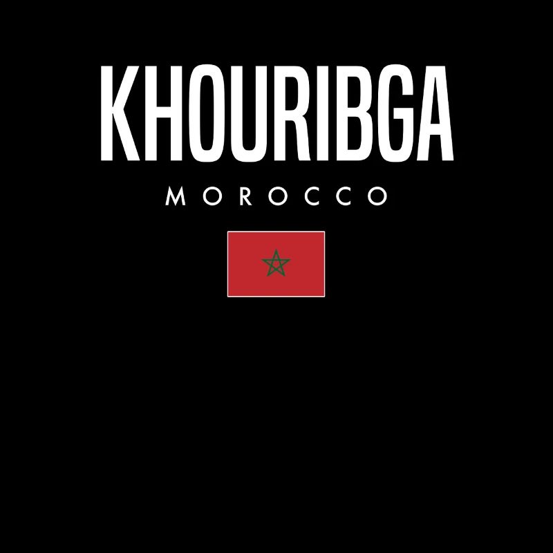 Khouribga Marokko