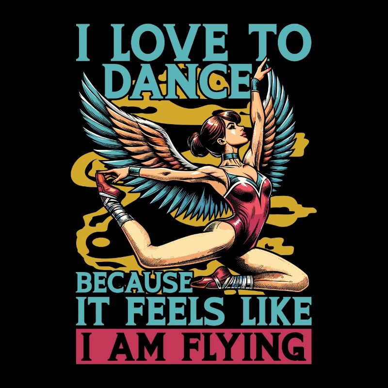 Acro Dance I Love To Dance Because Dancing Lover