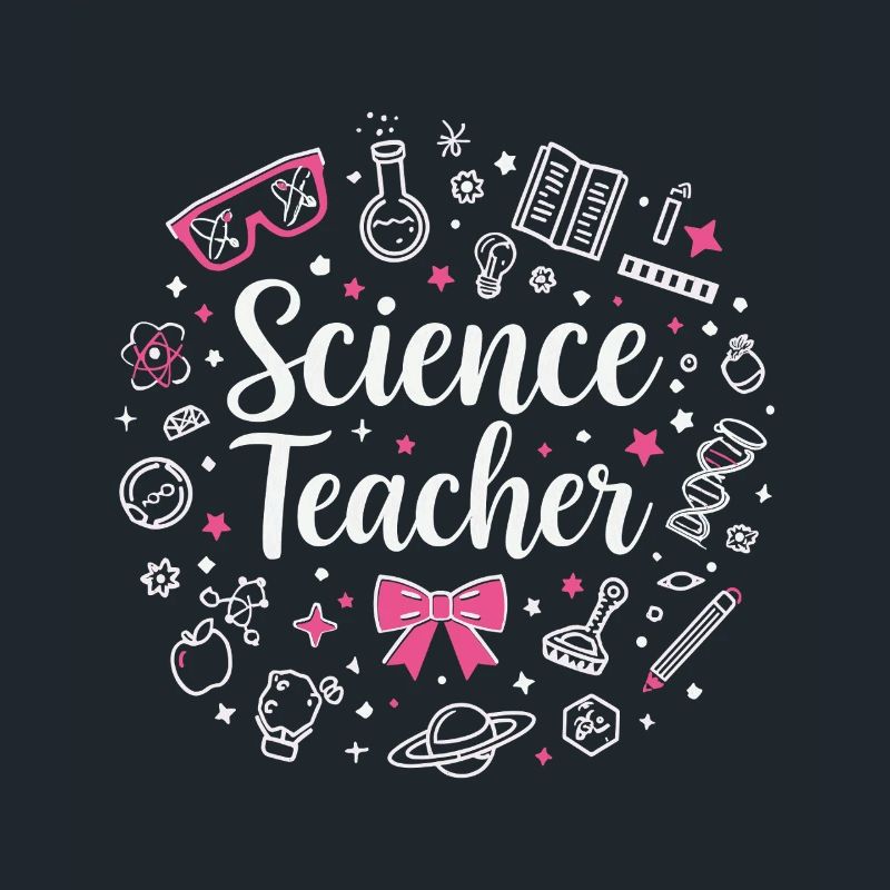 Professeure de sciences - Rentrée scolaire